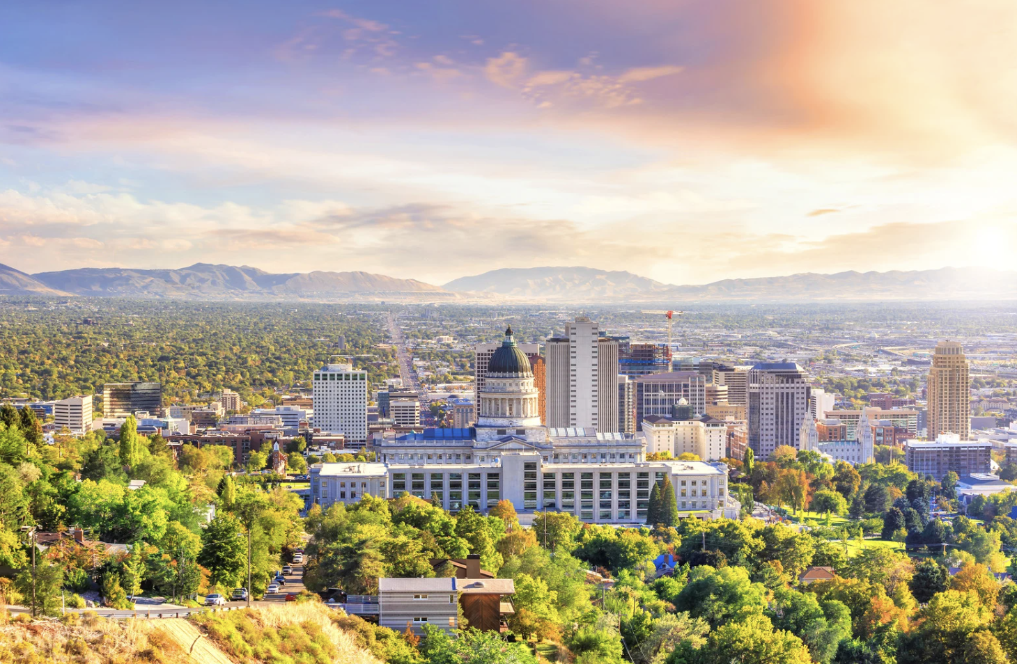 Salt Lake City Office Furniture